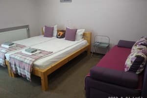 Хостел Avino Apart Hostel. Комфорт двухместный  3