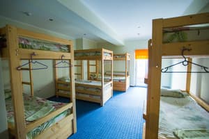 Хостел Avino Apart Hostel. Место в общем 12-местном номере  1