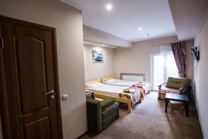 Хостел Avino Apart Hostel. Стандарт двухместный с удобствами 3