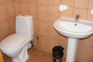 Готельно-ресторанний комплекс Bumerang Hotel. Стандарт 4-місний  3