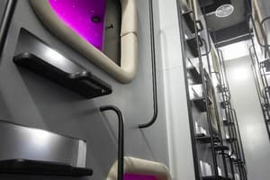 Capsule Hotel Constellation 91 11