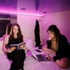 Отель Capsule Hotel Constellation 91. Стандарт двухместный  3