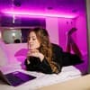 Отель Capsule Hotel Constellation 91. Стандарт одноместный  4