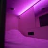Отель Capsule Hotel Constellation 91. Стандарт одноместный для мужчин 3