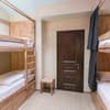 Хостел Dream Hostel Lviv. Стандарт 4-местный  с собственной ванной комнатой 1