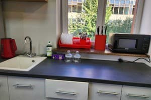 Хостел Fire Station Hostel. Эконом одноместный  6