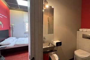 Хостел Fire Station Hostel. Стандарт двухместный  4