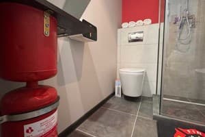 Хостел Fire Station Hostel. Стандарт одноместный  2