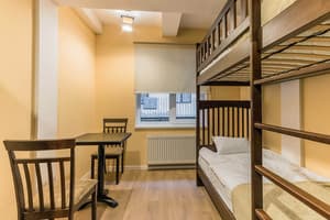 Хостел Gar’is Hostel. Место в женском 4-местном номере  1