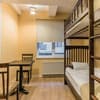 Хостел Gar’is Hostel. Место в женском 4-местном номере  1