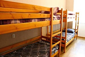 Хостел Green Street Hostel. Место в общем 4-местном номере  2