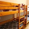 Хостел Green Street Hostel. Место в общем 4-местном номере  2