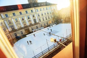 Мини-отель Hotel 39. Полулюкс двухместный  2