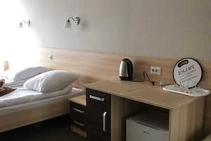 Хостел Искра. Стандарт двухместный  7