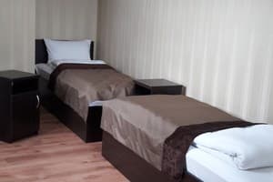 Отель Леон + колыба. Семейный трехместный  2