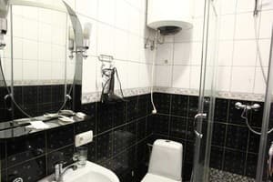 Мини-отель Львовский. Люкс двухместный + 2  с душем (двухкомнатный) 6