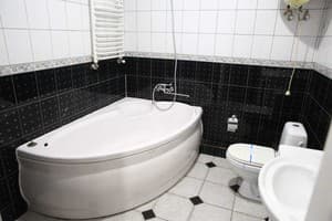 Мини-отель Львовский. Люкс двухместный +2 с ванной (двухкомнатный) 2