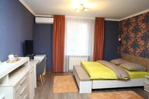 Мини-отель Львовский. Полулюкс двухместный (2+1) 2
