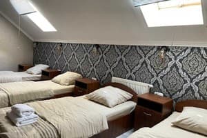 Мини-отель Львовский. Стандарт двухместный класический (2+3) 4