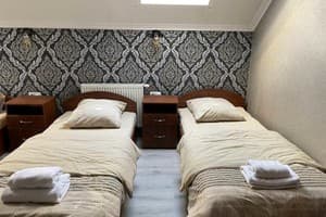 Мини-отель Львовский. Стандарт двухместный класический (2+3) 2