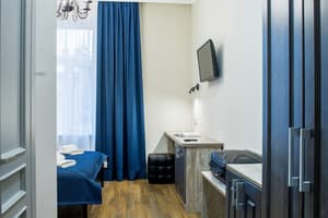 Мини-отель На Городоцкой. Стандарт двухместный Городоцкая с видом на город 3