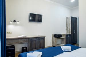 Мини-отель На Городоцкой. Стандарт двухместный Городоцкая с видом на город 4