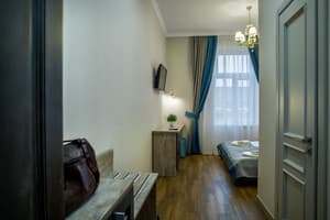 Мини-отель На Городоцкой. Стандарт двухместный Городоцкая с видом на город 10