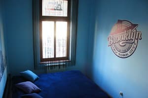 Хостел New York Hostel. Эконом двухместный Brooklyn 5