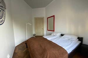 Хостел New York Hostel. Эконом двухместный Brooklyn 1