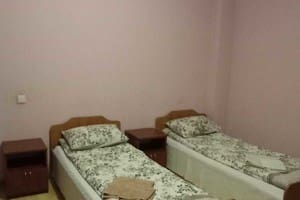 Готельно-ресторанний комплекс Панський двір. Стандарт тримісний  6