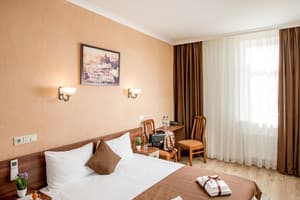 Отель Писанка СПА&Hotel. Комфорт двухместный (double) 1