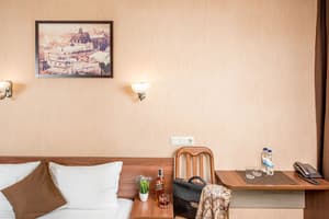 Отель Писанка СПА&Hotel. Комфорт двухместный (double) 2