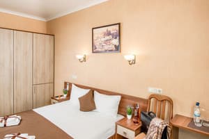 Отель Писанка СПА&Hotel. Комфорт двухместный (double) 3