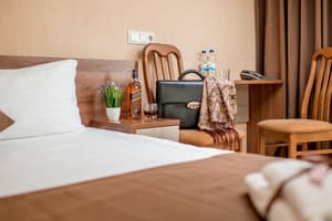 Отель Писанка СПА&Hotel. Комфорт двухместный (double) 4