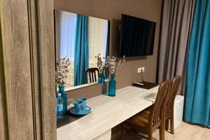 Отель Писанка СПА&Hotel. Люкс 6-местный двухкомнатный 1