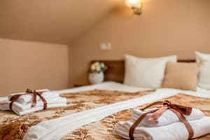 Отель Писанка СПА&Hotel. Полулюкс 4-местный  3