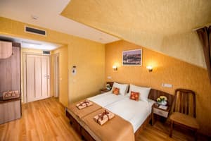 Отель Писанка СПА&Hotel. Стандарт двухместный Double 1