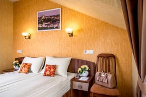 Отель Писанка СПА&Hotel. Стандарт двухместный Double 2