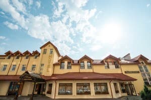 Отель Писанка СПА&Hotel. Стандарт трехместный (Triple) 4