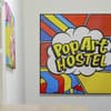 Pop Art Hostel 2
