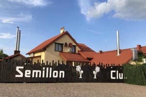 Готельно-ресторанний комплекс Semillon Club