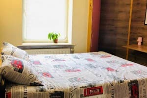 Хостел Sunday mini hostel. Эконом двухместный  1