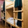 Хостел Sunday mini hostel. Место в общем 10-местном номере  3