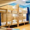 Хостел Sunday mini hostel. Место в общем 6-местном номере  3