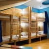 Хостел Sunday mini hostel. Место в общем 6-местном номере  6