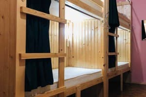 Хостел Sunday mini hostel. Место в общем 8-местном номере  1