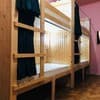 Хостел Sunday mini hostel. Место в общем 8-местном номере  1