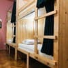 Хостел Sunday mini hostel. Место в общем 8-местном номере  2