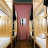 Хостел Sunday mini hostel. Место в общем 8-местном номере  3