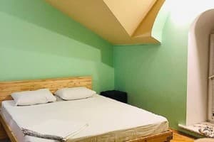 Хостел Sunday mini hostel. Семейный 4-местный  1